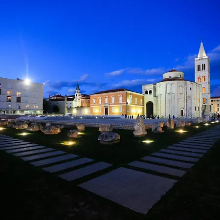 Apartament September 2025 Fun&joy Zadar