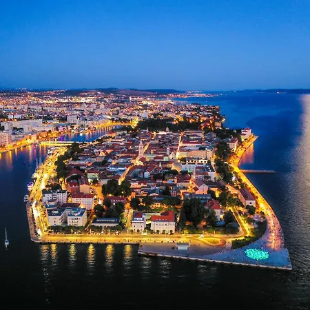 September 2025 Fun&joy Apartment Zadar