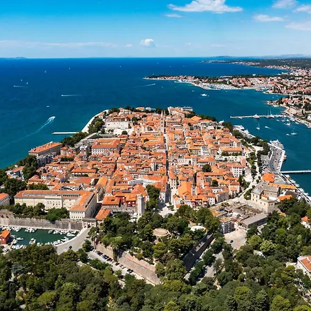 Apartament September 2025 Fun&joy Zadar