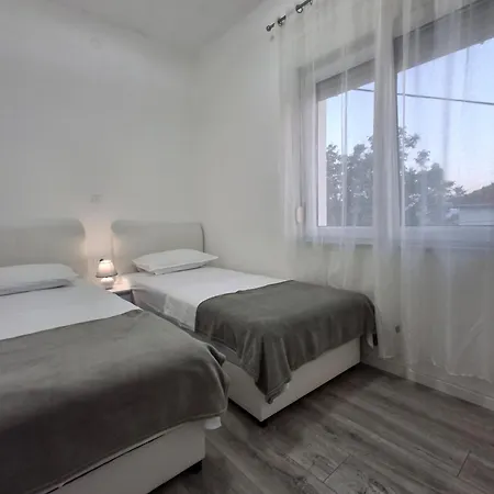 Apartament September 2025 Fun&joy Zadar