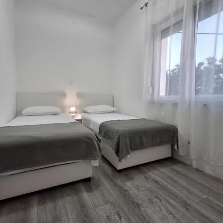 Apartament September 2025 Fun&joy Zadar